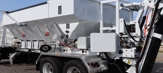 concrete delivery Emsworth